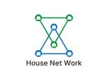 tora (tora_09)さんの不動産仲介会社【House Net Work】のロゴへの提案