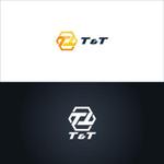 Zagato (Zagato)さんの運送会社「T&T」のロゴ制作への提案