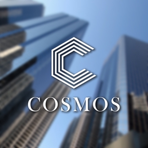 stack (stack)さんの商社系「COSMOS.CO.LTDの「C」のロゴへの提案