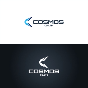 Zagato (Zagato)さんの商社系「COSMOS.CO.LTDの「C」のロゴへの提案