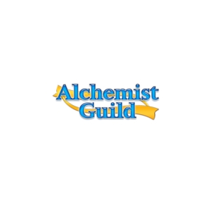 ununow (_unun)さんのゲーム系法人「Alchemist Guild」のロゴ制作への提案