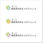 d-o2 (d-o2)さんの糖尿病専門クリニックのグループ「翠〇会」のロゴ（〇に入る文字は未定）への提案