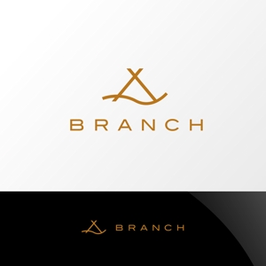 Nyankichi.com (Nyankichi_com)さんのアウトドアブランド『BRANCH』のロゴ制作への提案