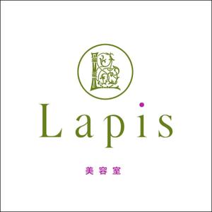 kenken7さんの「美容室　Ｌａｐｉｓ」のロゴ作成への提案