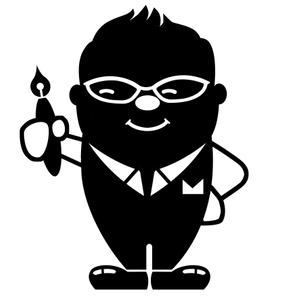 ji-cyan (ji-cyan)さんの文房具ソムリエキャラクターデザインへの提案