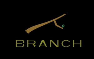 agmmgw (agmmgw)さんのアウトドアブランド『BRANCH』のロゴ制作への提案