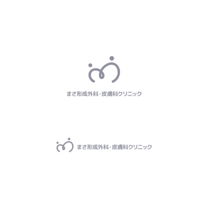 nakagami (nakagami3)さんの新規開業　形成外科・皮膚科クリニックのロゴへの提案