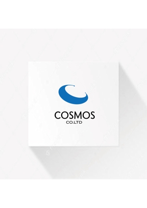 serihana (serihana)さんの商社系「COSMOS.CO.LTDの「C」のロゴへの提案