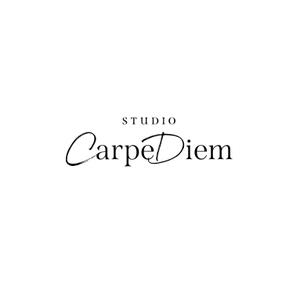 reo (reo_39)さんのフォトスタジオ「Studio CarpeDiem」のロゴへの提案