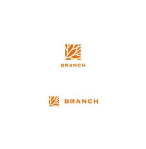 nakagami (nakagami3)さんのアウトドアブランド『BRANCH』のロゴ制作への提案