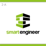 interista (interista)さんの「smartengineer　(スマートエンジニア）」のロゴ作成への提案