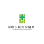 motion_designさんの「国際伝統医学協会」のロゴ作成への提案