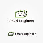 whiz (whiz)さんの「smartengineer　(スマートエンジニア）」のロゴ作成への提案