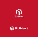 ヘッドディップ (headdip7)さんの中古パソコンショップ「RUNext」のロゴへの提案