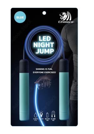 LITZ (Litz)さんの「LED対応なわとび」の商品パッケージデザイン　ご依頼　※２バリエーションへの提案