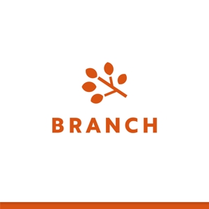 cozen (cozen)さんのアウトドアブランド『BRANCH』のロゴ制作への提案