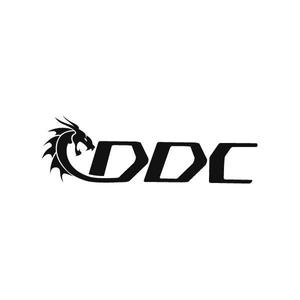 co-designさんの「（株）DDC&(ドラゴン）はマークでのロゴ作成への提案
