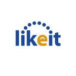 skyblue (skyblue)さんの「likeit」のロゴ作成への提案