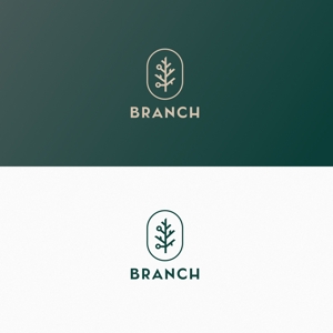 yutanakao (yutanakao)さんのアウトドアブランド『BRANCH』のロゴ制作への提案