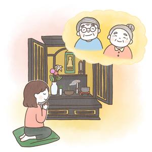 めんたらこ (mentarako_illust)さんのお話の挿絵イラストへの提案