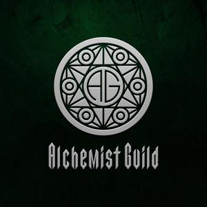 竜の方舟 (ronsunn)さんのゲーム系法人「Alchemist Guild」のロゴ制作への提案