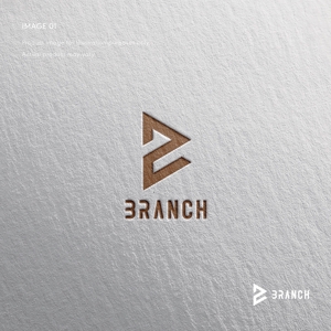 doremi (doremidesign)さんのアウトドアブランド『BRANCH』のロゴ制作への提案