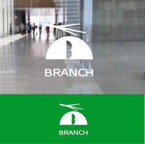 shyo (shyo)さんのアウトドアブランド『BRANCH』のロゴ制作への提案