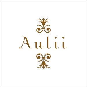 kenken7さんの美容室「Aulii」のロゴ作成への提案