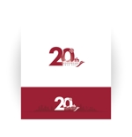 KOHana_DESIGN (diesel27)さんの創業20周年ロゴへの提案