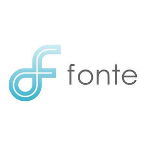 仲藤猛 (dot-impact)さんの株式会社フォンテ（ｆｏｎｔｅ）の企業ロゴ作成への提案