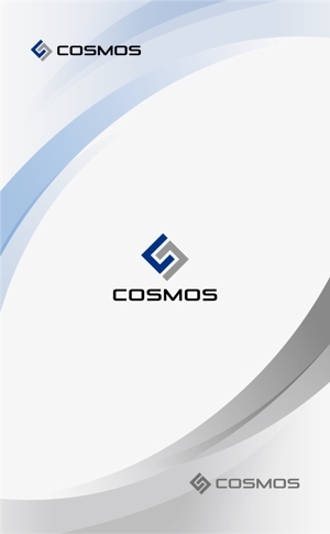 Gold Design (juncopic)さんの商社系「COSMOS.CO.LTDの「C」のロゴへの提案
