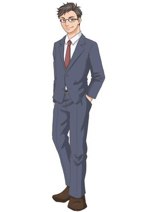蕾 (5fb27bae9b13b)さんのラジオドラマの男性・女性のキャラクターデザイン制作への提案