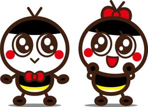 nougo (noguo3)さんの新潟県下水道公社の「ホタル」のキャラクターデザイン（リメイク）への提案