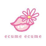 tarchoさんの「ecume ecume 」のロゴ作成への提案