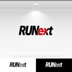 le_cheetah (le_cheetah)さんの中古パソコンショップ「RUNext」のロゴへの提案