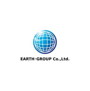 nakagawak (nakagawak)さんの「アース・グループ株式会社（EARTH・GROUP Co.,Ltd.)」のロゴ作成への提案