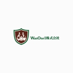 yyboo (yyboo)さんの【WanOne1株式会社】ペットの商品開発の会社のロゴ制作をお願いします。への提案