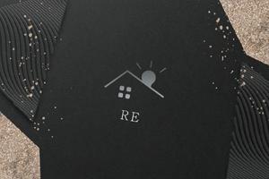 a ()さんのリフォーム・リノベーション店舗「RE」のロゴへの提案
