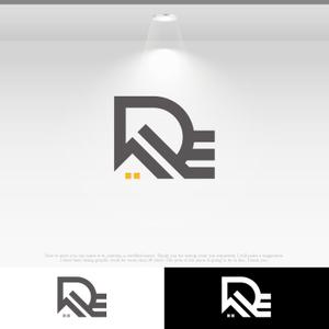 le_cheetah (le_cheetah)さんのリフォーム・リノベーション店舗「RE」のロゴへの提案