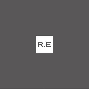 ヘッドディップ (headdip7)さんのリフォーム・リノベーション店舗「RE」のロゴへの提案