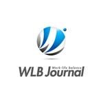 motion_designさんの「WLBジャーナル」のロゴ作成への提案