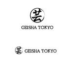 Chie.KK (nol826)さんの海外向け和服販売店のロゴへの提案