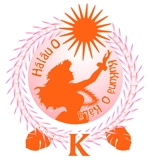 さんの「Halau  O  Kukuna  O  Ka  La」のロゴ作成への提案