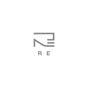 FUNCTION (sift)さんのリフォーム・リノベーション店舗「RE」のロゴへの提案