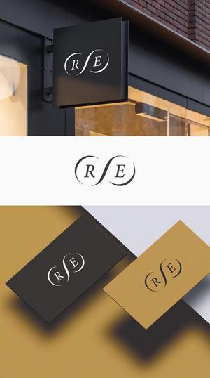 keytonic (keytonic)さんのリフォーム・リノベーション店舗「RE」のロゴへの提案
