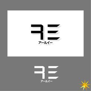 shyo (shyo)さんのリフォーム・リノベーション店舗「RE」のロゴへの提案
