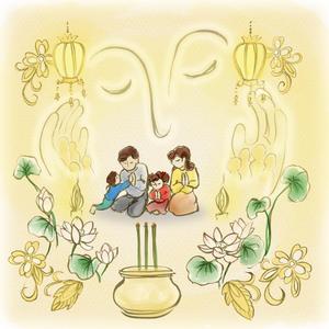 idealstudio_toms (idealstudio_toms)さんのお話の挿絵イラストへの提案