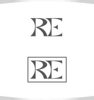 M STYLE planning (mstyle-plan)さんのリフォーム・リノベーション店舗「RE」のロゴへの提案