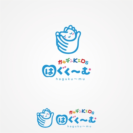 KR-design (kR-design)さんの子ども向け歯科サービスロゴ依頼への提案
