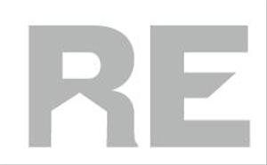 creative1 (AkihikoMiyamoto)さんのリフォーム・リノベーション店舗「RE」のロゴへの提案